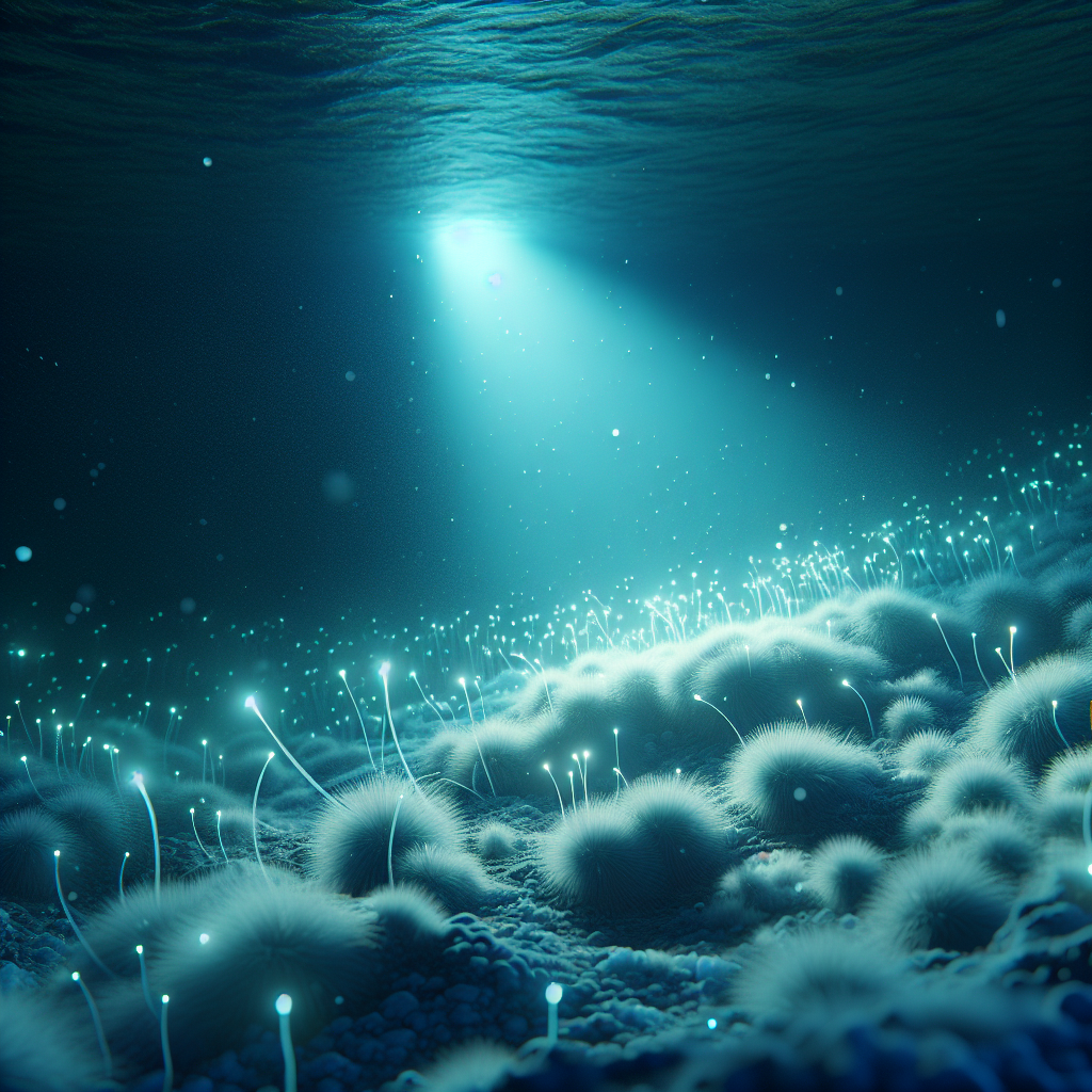 🌊 Микробиология океана: почему забота о глубинах важнее, чем кажется