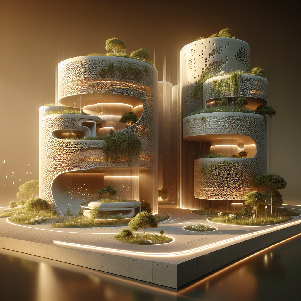 Программируемая материя: глина XXI века — как из природного материала создать умное и элегантное решение для будущего.