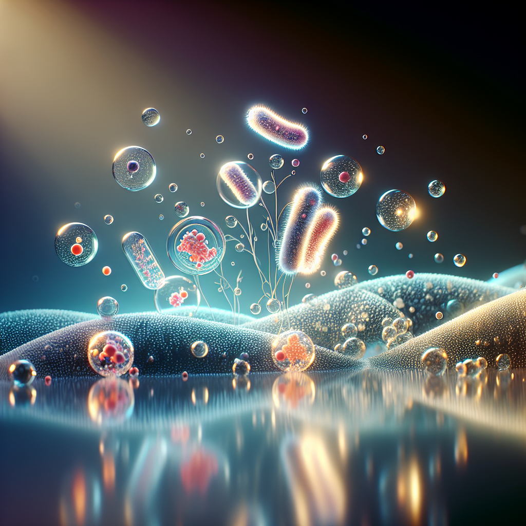 🔬 Взлом языков бактерий: как понять микробов и превратить их в союзников