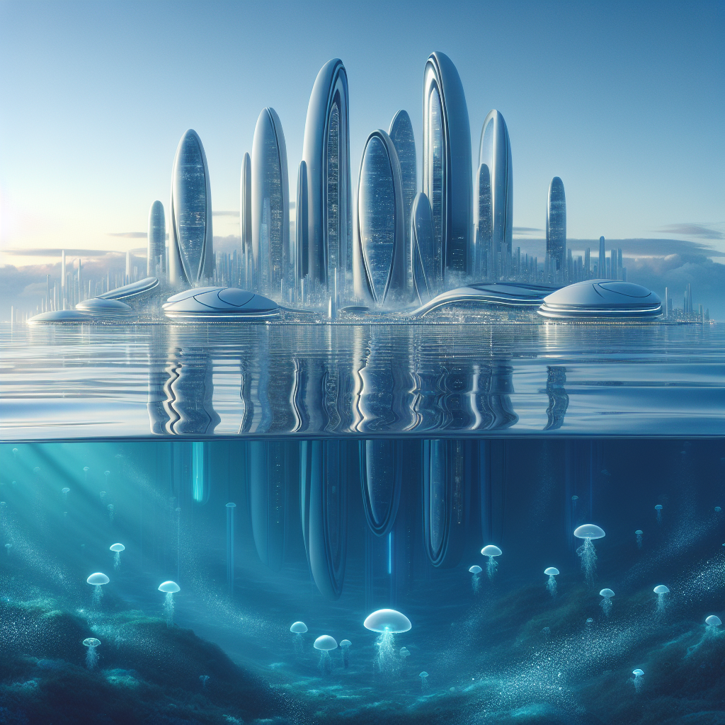 Город в океане: просто фантазия или инженерная задача?