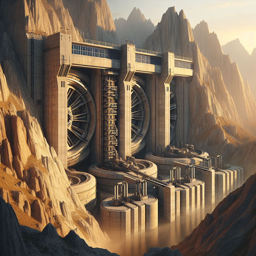 Гравитационные аккумуляторы: гениально просто или слишком хорошо, чтобы быть правдой?