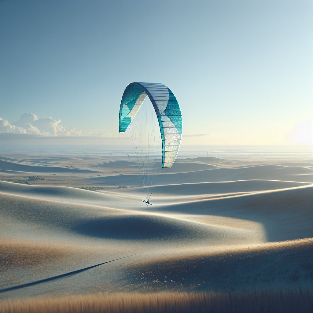 Высотная ветроэнергетика: воздушные змеи для взрослых — почему это более, чем просто детская забавка