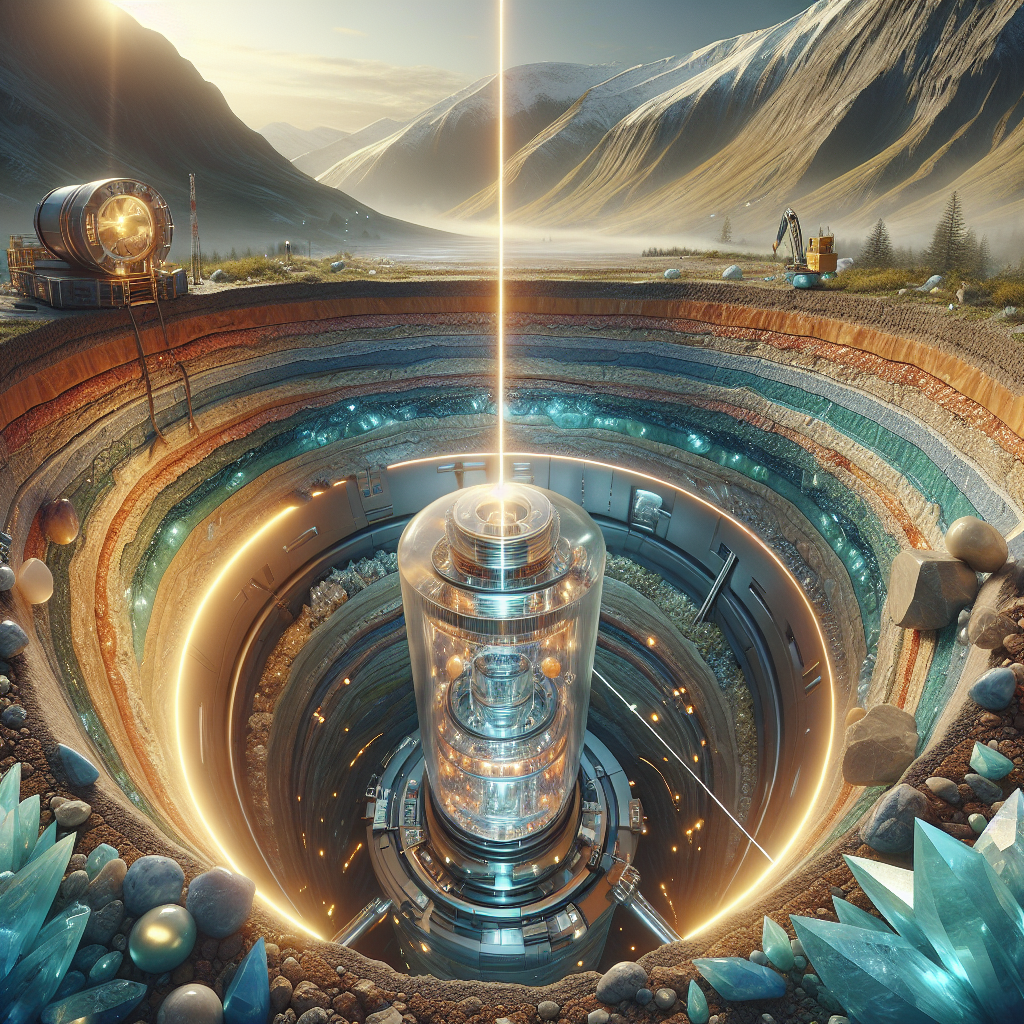 Куда спрятать атомный «мусор»? Копаем глубже — и ищем экологически элегантные решения.