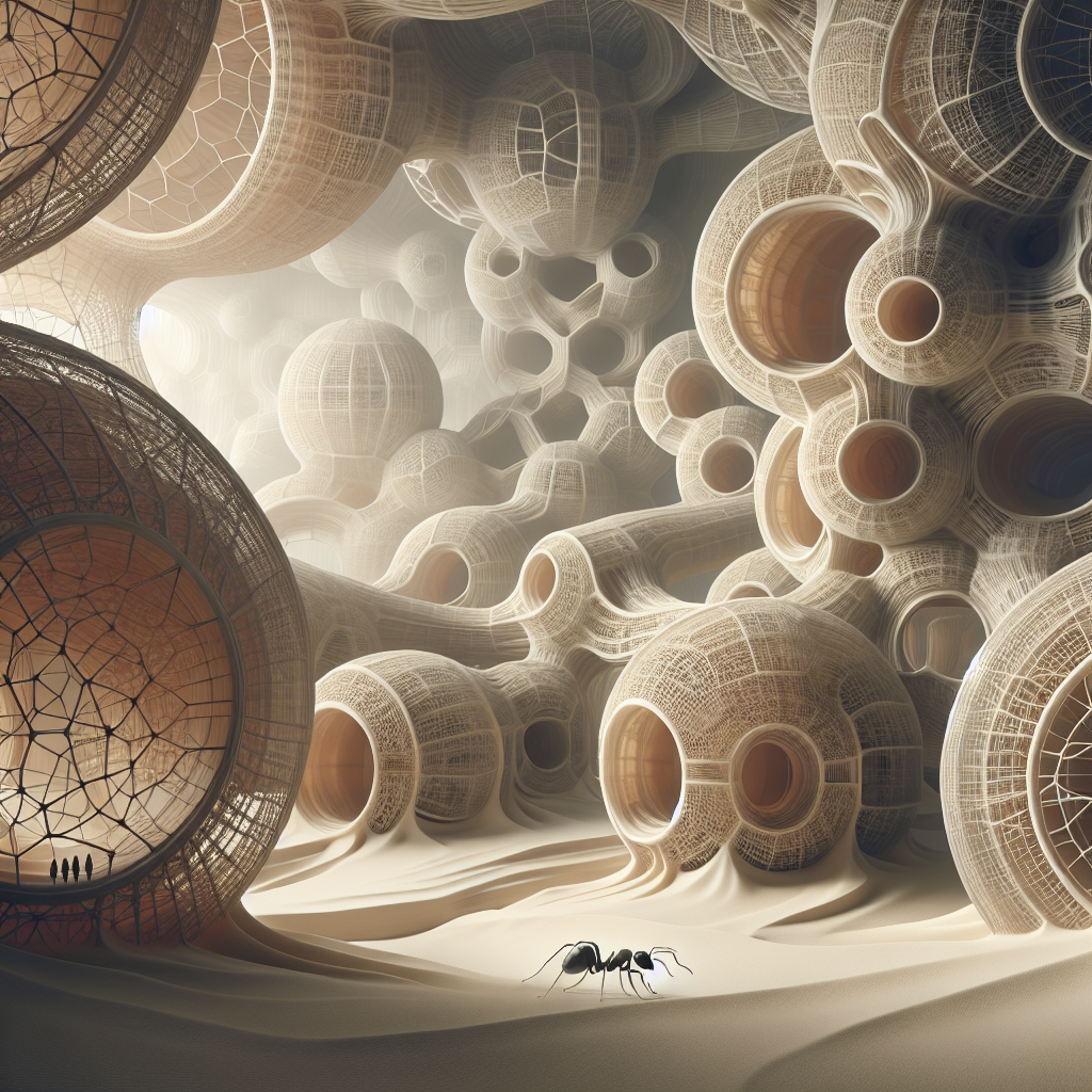 Почему муравейник кажется умнее одного муравья и что это говорит нам о сложных системах