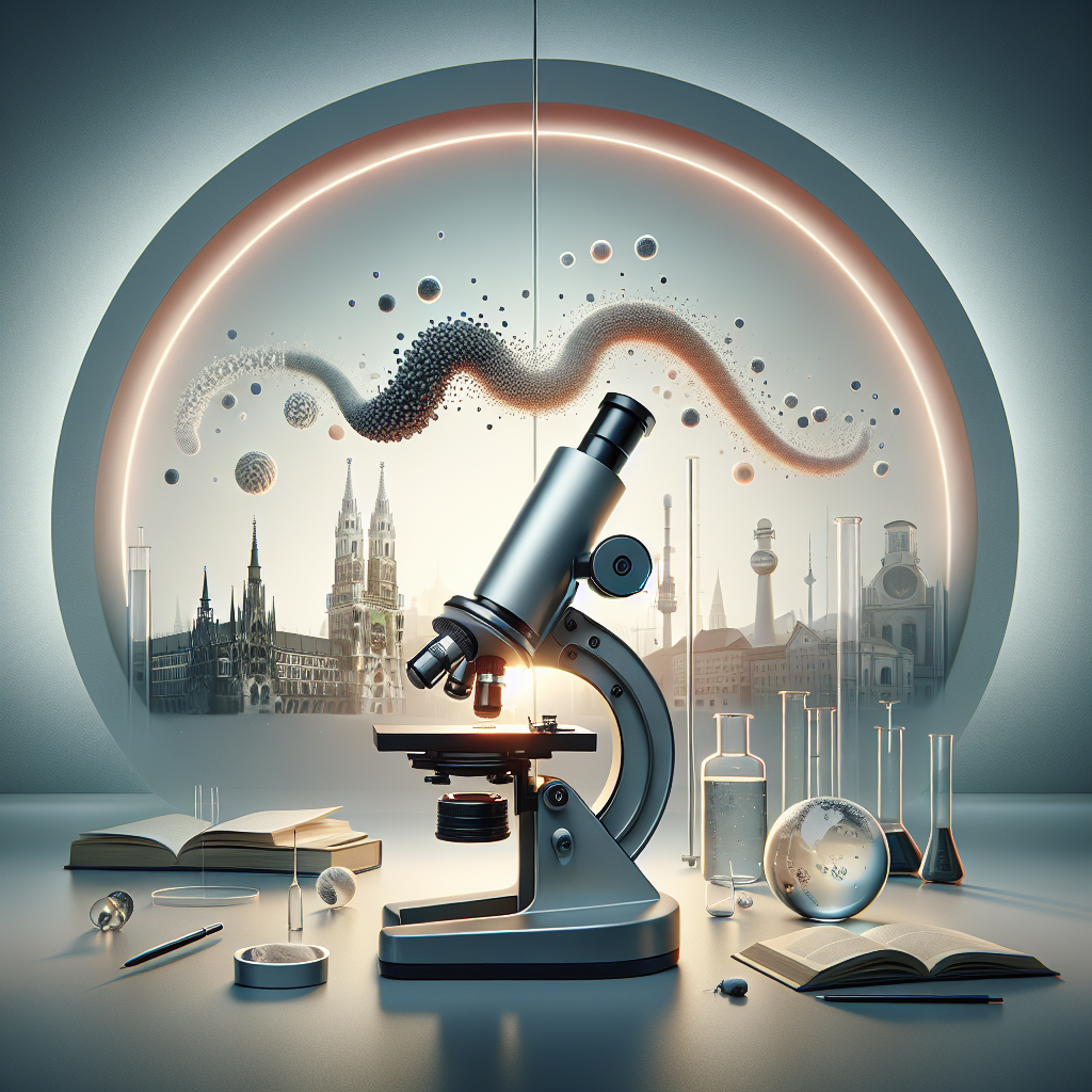 Мой путь: от лаборатории к публицистике — история о том, как микробиология становится голосом для широкой аудитории