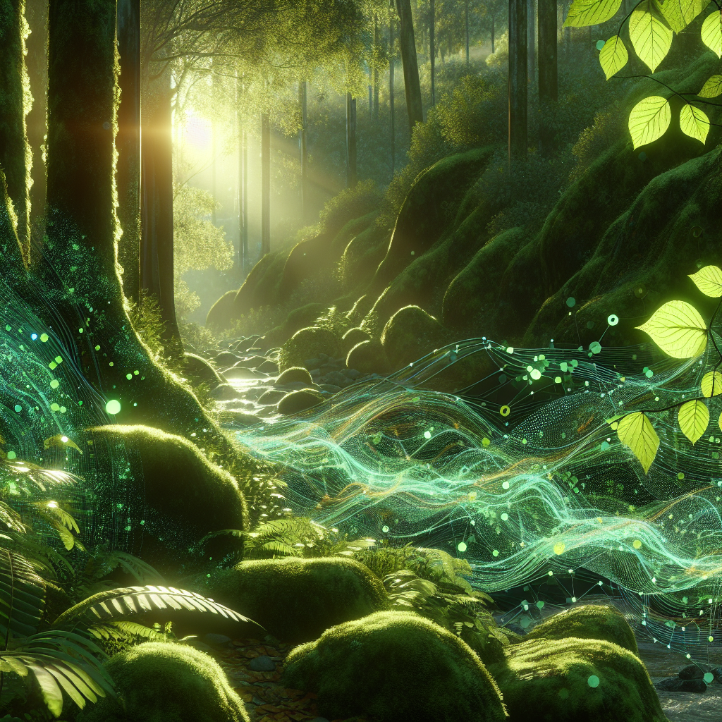 🌿 Природа — лучший R&D отдел в мире, и у нее открыт исходный код для всех желающих понять ее загадки