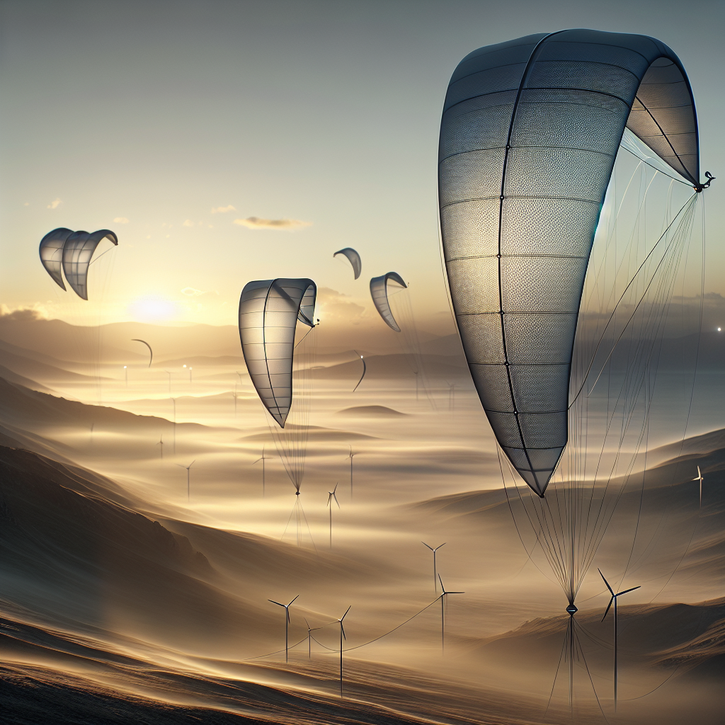 Высотная ветроэнергетика: воздушные змеи для взрослых — или как научиться ловить энергию ветра на новой высоте