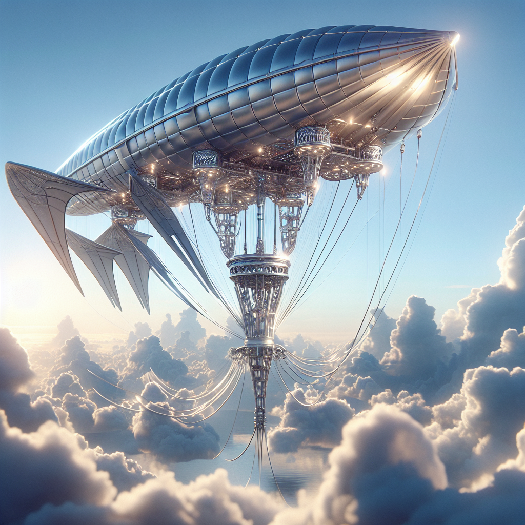 Высотная ветроэнергетика: воздушные змеи для взрослых — как бросить вызов природе с грацией и юмором