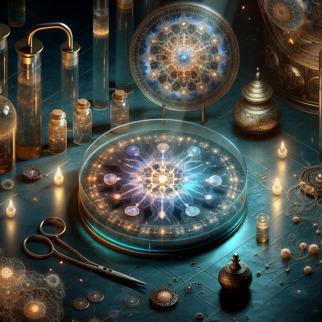 Бактерии и религия: как микробы вызывают у человека чувство святости и удивления