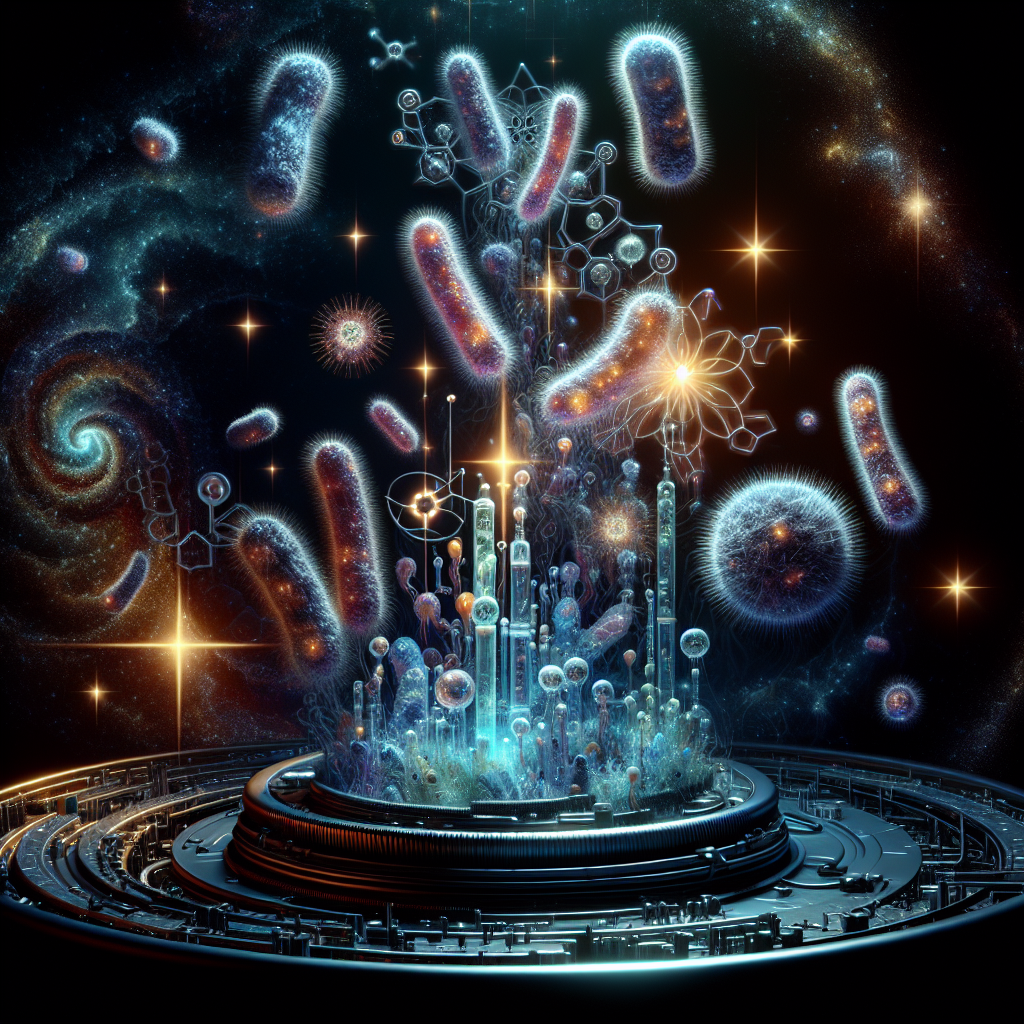 Бактерии и эзотерика: почему микромиры могут скрывать тайны, которые мы пока не понимаем