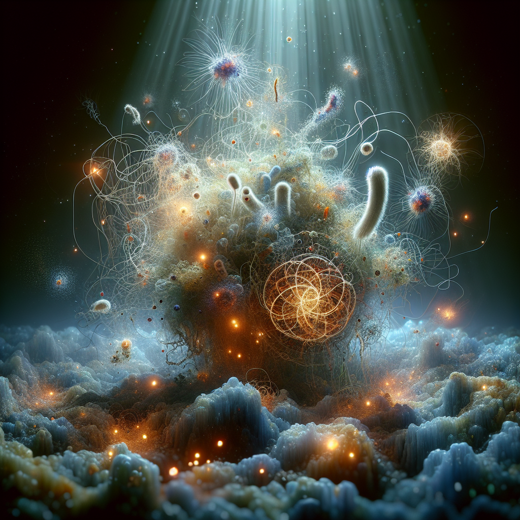 Микробиология индийского океана — ключ к пониманию будущего нашей планеты