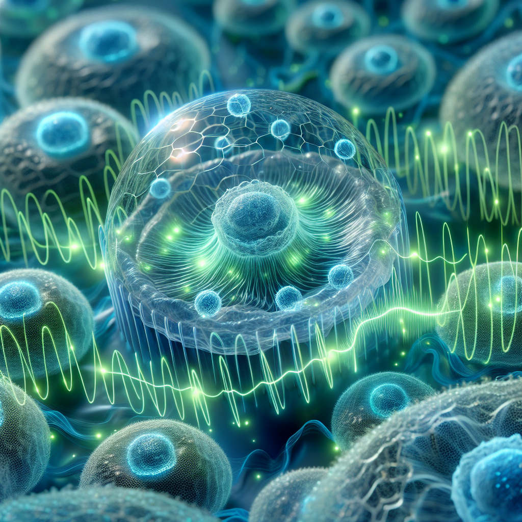 Можно ли «уговорить» клетку вылечиться звуком? Знакомьтесь, соногенетика.