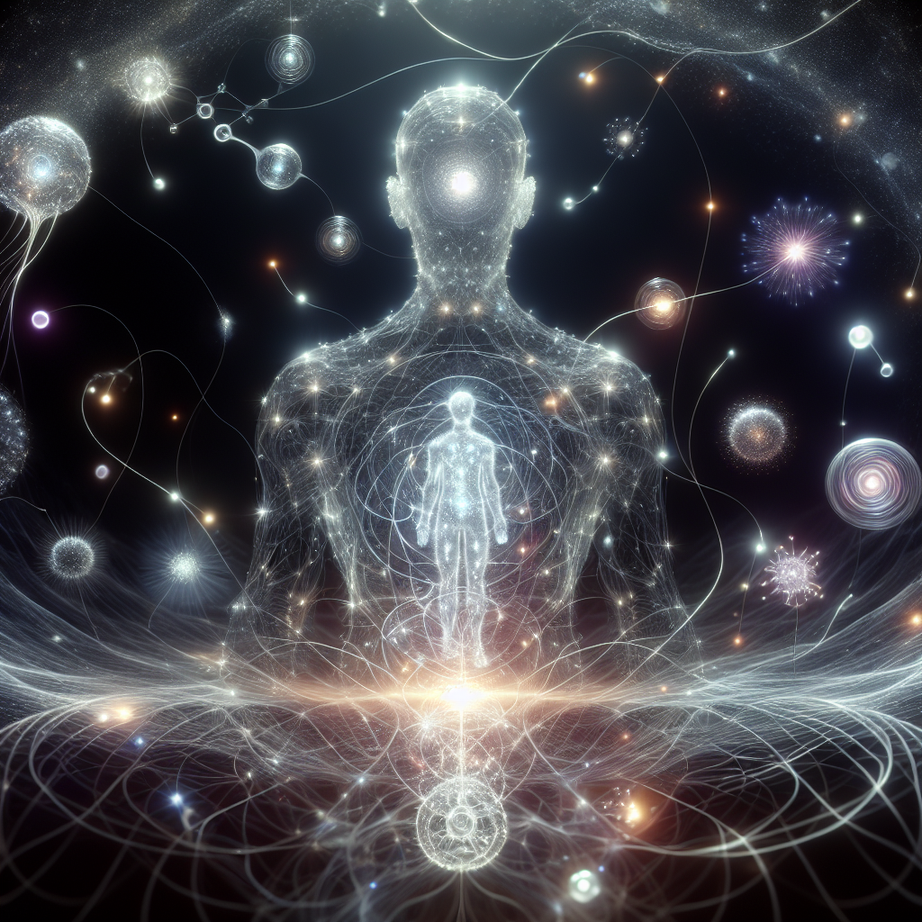 Квантовый пульс жизни: как законы субатомного мира меняют наше представление о болезнях