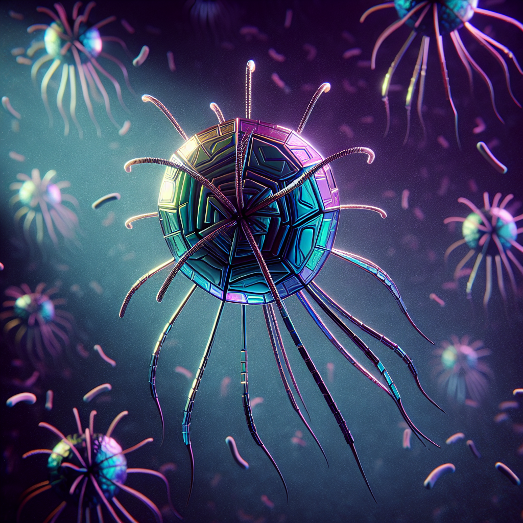 🦠 Древнее искусство вирусной войны: почему фаги — это элегантные ассасины, которых ждала наша медицина