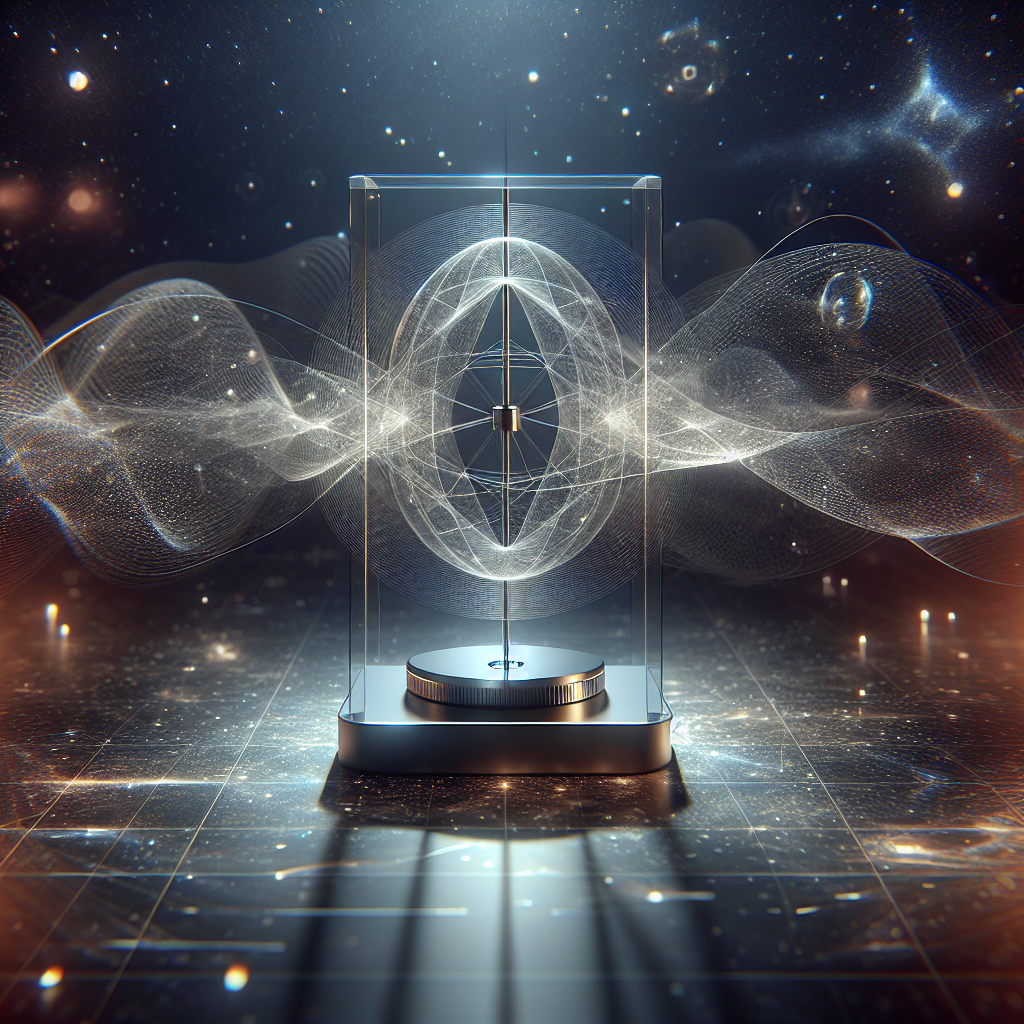 Взвешивая пустоту: как квантовая метрология позволяет измерить то, чего нет