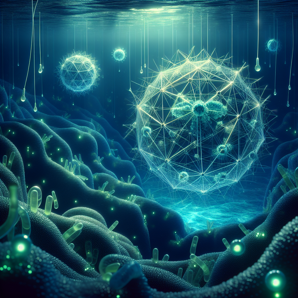 Почему 99% жизни в океане — это вирусы, и почему это не повод для паники, а повод для восхищения