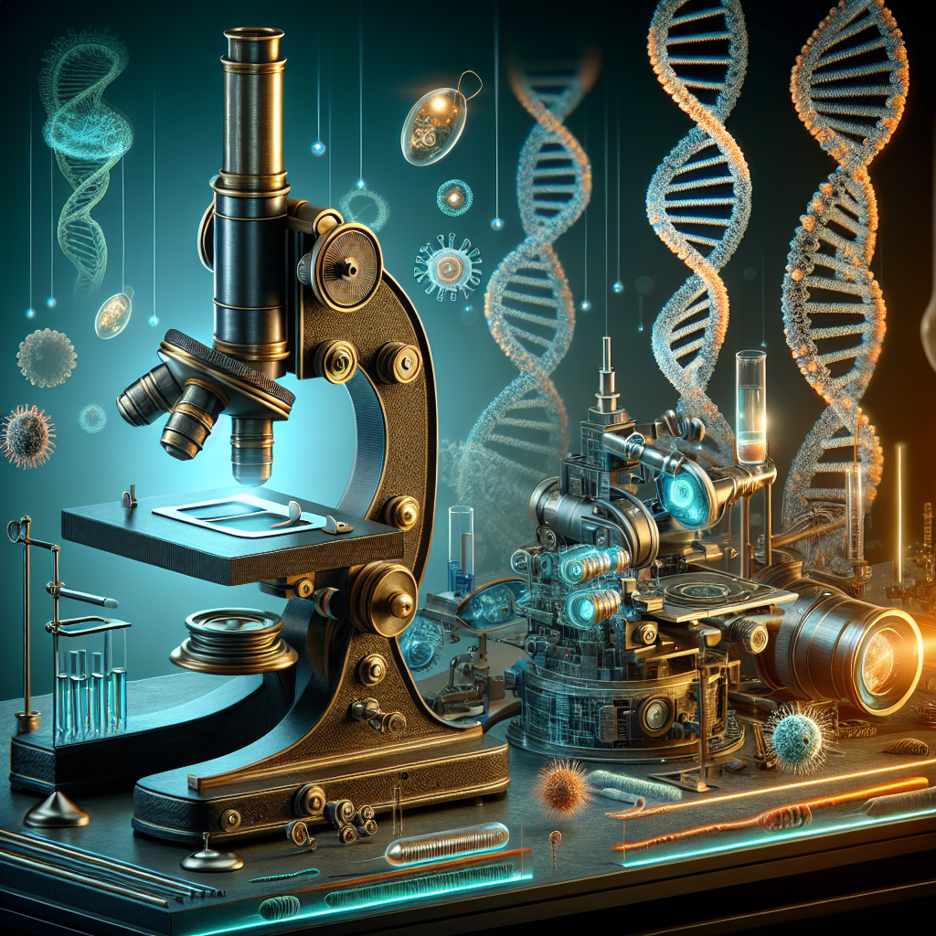 Охотники за микробами: история великих открытий от Левенгука до наших дней