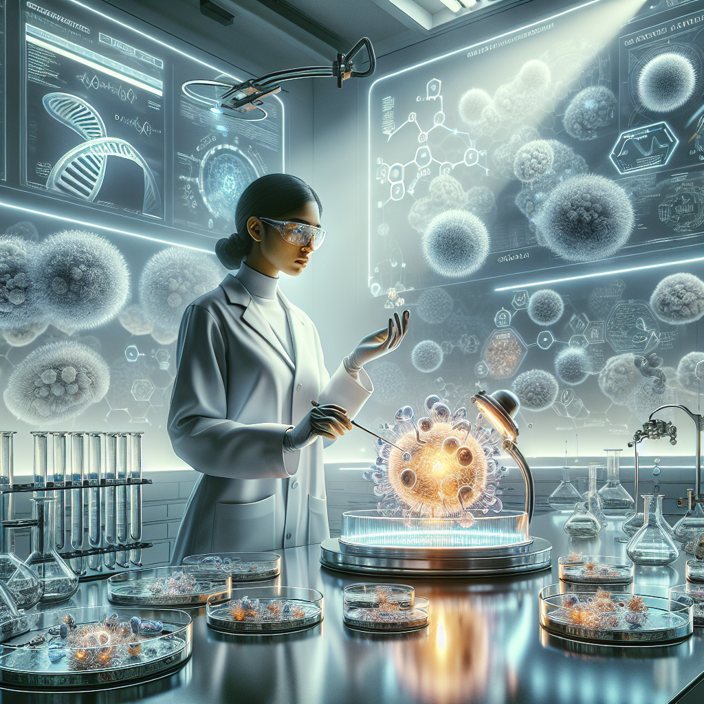 Редактируя микробов: где проходят этические границы в генной инженерии